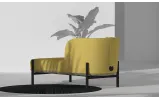 Софа Royal sun, тканина велюр - фото 3 Софа Royal sun, тканина велюр - фото 3
