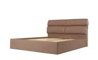 Двуспальная кровать Эдинбург 160x200 с подъемным механизмом Комфорт Флай 2213