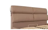 Двоспальне ліжко Единбург 160x200 з підйомним механізмом Комфорт Флай 2213 - фото 6