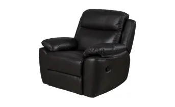 Кресло с реклайнером COOPER 1RW/Rock 2631