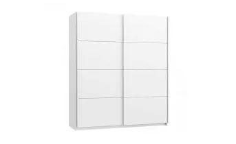 Шкаф 2д Старлет Вайт / Starlet White STPS324E1