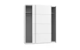 Шафа 2д Старлет Вайт / Starlet White STPS824E1 - фото 2