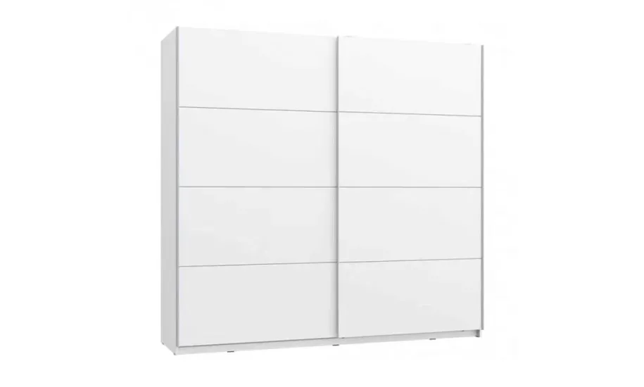Шкаф 2д Старлет Вайт / Starlet White STPS924E1
