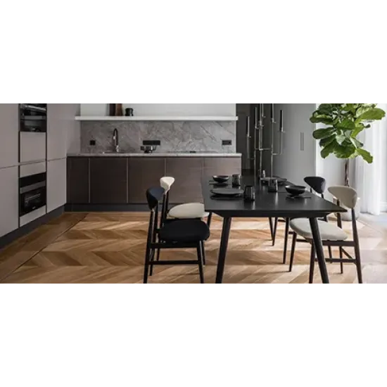 Як правильно підібрати висоту кухонного столу.