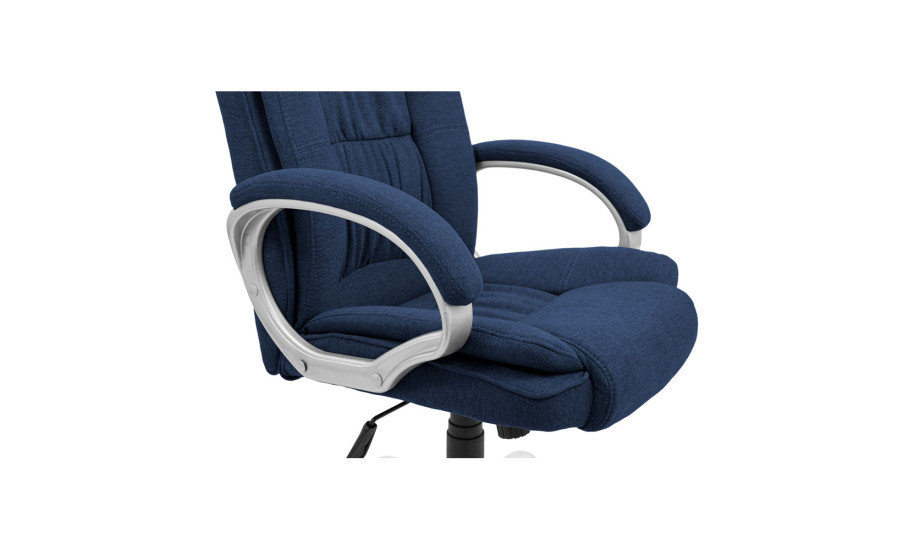 Крісло Каліфорнія Ю Хром П2 M-2 (Anyfix) Меджик Наві - фото 4