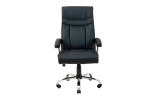 Крісло Бургас Ю Хром П3 M-1 (Tilt) Роккі 100 - фото 2