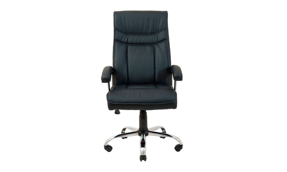 Крісло Бургас Ю Хром П3 M-1 (Tilt) Роккі 100 - фото 2