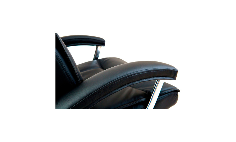 Крісло Бургас Ю Хром П3 M-1 (Tilt) Роккі 100 - фото 5