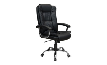 Крісло Каліфорнія Ю Хром П3 M-1 (Tilt) Роккі 100