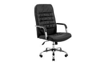 Кресло Лион Ю Хром П3 M-1 (Tilt) Флай 2230