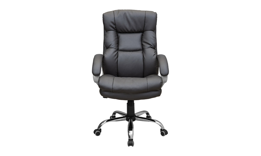 Крісло Манхеттен Ю Хром П2 M-1 (Tilt) Роккі 95 - фото 2