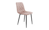 Стул Гаррет Ножки черные Малкольм 22 - фото 1