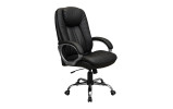 Крісло Еліт Про Ю Хром П2 M-1 (Tilt) Флай 2230 - фото 1