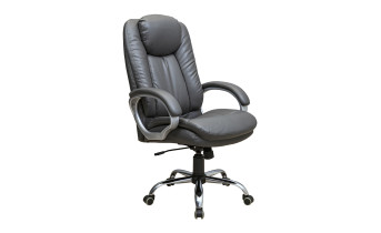 Крісло Еліт Про Ю Хром П2 M-1 (Tilt) Роккі 95