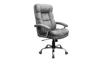 Кресло Манхэттен Ю Хром П3 M-1 (Tilt) Сальвия 97