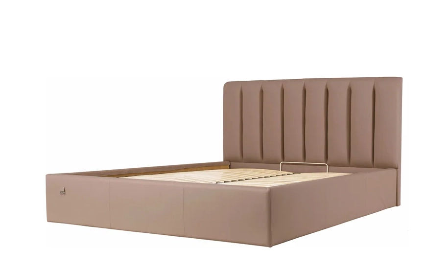Двуспальная кровать Санам 160x200 с подъемным механизмом Комфорт Флай 2213