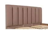 Двоспальне ліжко Санам 160x200 з підйомним механізмом Комфорт Флай 2213 - фото 5