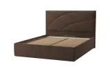 Двуспальная кровать Нетта 160x200 с подъемным механизмом Комфорт Эмилия 27 - фото 1 Двуспальная кровать Нетта 160x200 с подъемным механизмом Комфорт Эмилия 27 - фото 1
