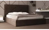 Двуспальная кровать Нетта 160x200 с подъемным механизмом Комфорт Эмилия 27 - фото 5 Двуспальная кровать Нетта 160x200 с подъемным механизмом Комфорт Эмилия 27 - фото 5