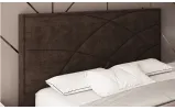 Двуспальная кровать Нетта 160x200 с подъемным механизмом Комфорт Эмилия 27 - фото 6 Двуспальная кровать Нетта 160x200 с подъемным механизмом Комфорт Эмилия 27 - фото 6