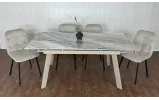 Стіл обідній розкладний Тім / Tim 1100/1600х700х780 - фото 19 Стіл обідній розкладний Тім / Tim 1100/1600х700х780 - фото 19