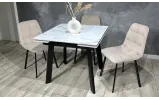 Стіл обідній розкладний Тім / Tim 1100/1600х700х780 - фото 24 Стіл обідній розкладний Тім / Tim 1100/1600х700х780 - фото 24