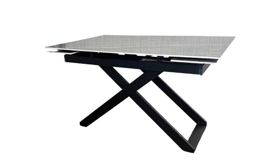 Стол обеденный раскладной Старк / Stark 1300/1800х800х780