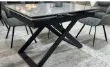 Стіл обідній розкладний Старк / Stark 1300/1800х800х780 - фото 18