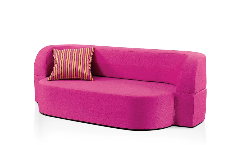 Безкаркасний диван Каспер розкладний 120х200 см