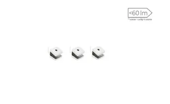 Освітлення LED - (3 точка) Брестейкер / Breathtaker IZLED4222P03-WN01