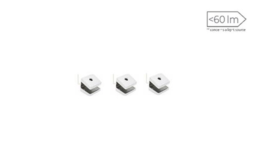 Освітлення LED - (3 точка) Брестейкер / Breathtaker IZLED4222P03-WN01