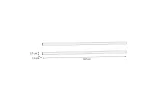 Освітлення LED Брестейкер / Breathtaker SSQC605STB-WN01 до шафи-купе BTHS921 - фото 3