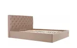 Двуспальная кровать Ковентри 160x200 с подъемным механизмом Комфорт Флай 2213 - фото 3