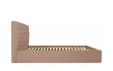 Двуспальная кровать Ковентри 160x200 с подъемным механизмом Комфорт Флай 2213 - фото 4