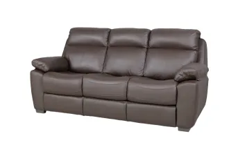 Диван Gabriel темно-коричневий 3F 2817 B-0309-65/PVC BOAS