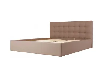 Двуспальная кровать Честер 160x200 с подъемным механизмом Комфорт Флай 2213