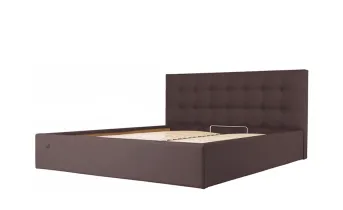 Двуспальная кровать Честер 160x200 с подъемным механизмом Комфорт Флай 2231