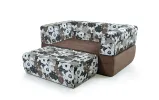 Безкаркасний диван Експромт розкладний 140х200 см - фото 2 Безкаркасний диван Експромт розкладний 140х200 см - фото 2