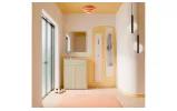 Комод для взуття Еліс Спрінгс / Alice Springs ACSD222 жовтий - фото 11