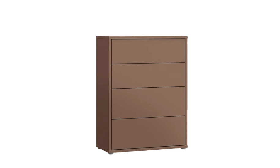 Комод високий 4ш Еліс Спрінгс / Alice Springs ACSK215 теракота