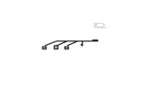 Освітлення LED - (3 точка) Брестейкер / Breathtaker IZLED09-03-WN01 - фото 2