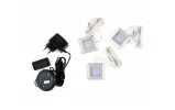 Освітлення LED - (3 точка) Брестейкер / Breathtaker IZLED09-03-WN01 - фото 1