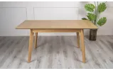 Стол Милан обеденный раскладной 1100/1400x700x750 дуб - фото 11