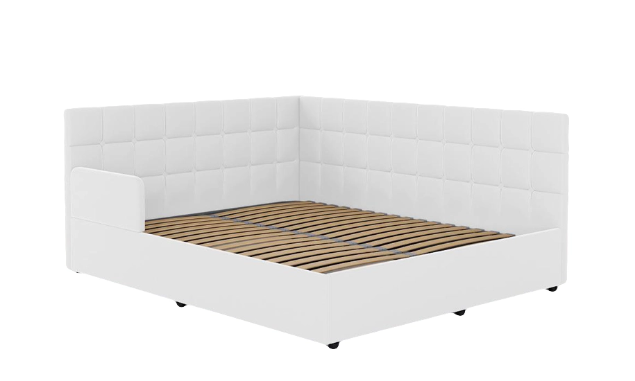 Подростковая кровать Куба-Кона 90x200 с подъемным механизмом