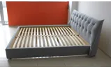 Двуспальная кровать Элио 180x200 без подъемного механизма - фото 11