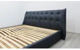 Двуспальная кровать Элио 180x200 без подъемного механизма - фото 9