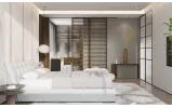 Двуспальная кровать Элио 180x200 без подъемного механизма - фото 6