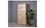 Шкаф 2-дв Линк дуб светлый - фото 5 Шкаф 2-дв Линк дуб светлый - фото 5