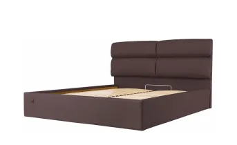 Двуспальная кровать Оксфорд 160x200 с подъемным механизмом Комфорт Флай 2231