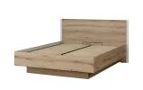 Двоспальне ліжко Коллет / Collet CETL1161 дуб 160x200 з підйомним механізмом - фото 6 Двоспальне ліжко Коллет / Collet CETL1161 дуб 160x200 з підйомним механізмом - фото 6